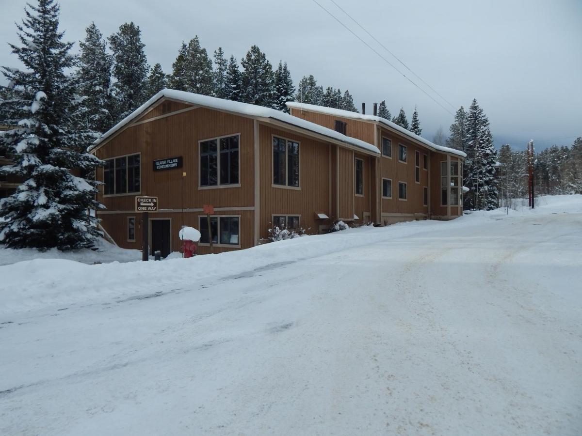 Beaver Village Unit #0834 Winter Park Exteriér fotografie